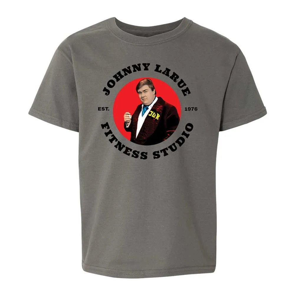 Johnny LaRue Fitness Studio - Charcoal - 17