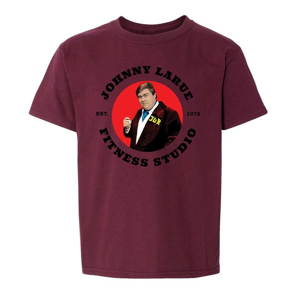 Johnny LaRue Fitness Studio - Maroon - 19
