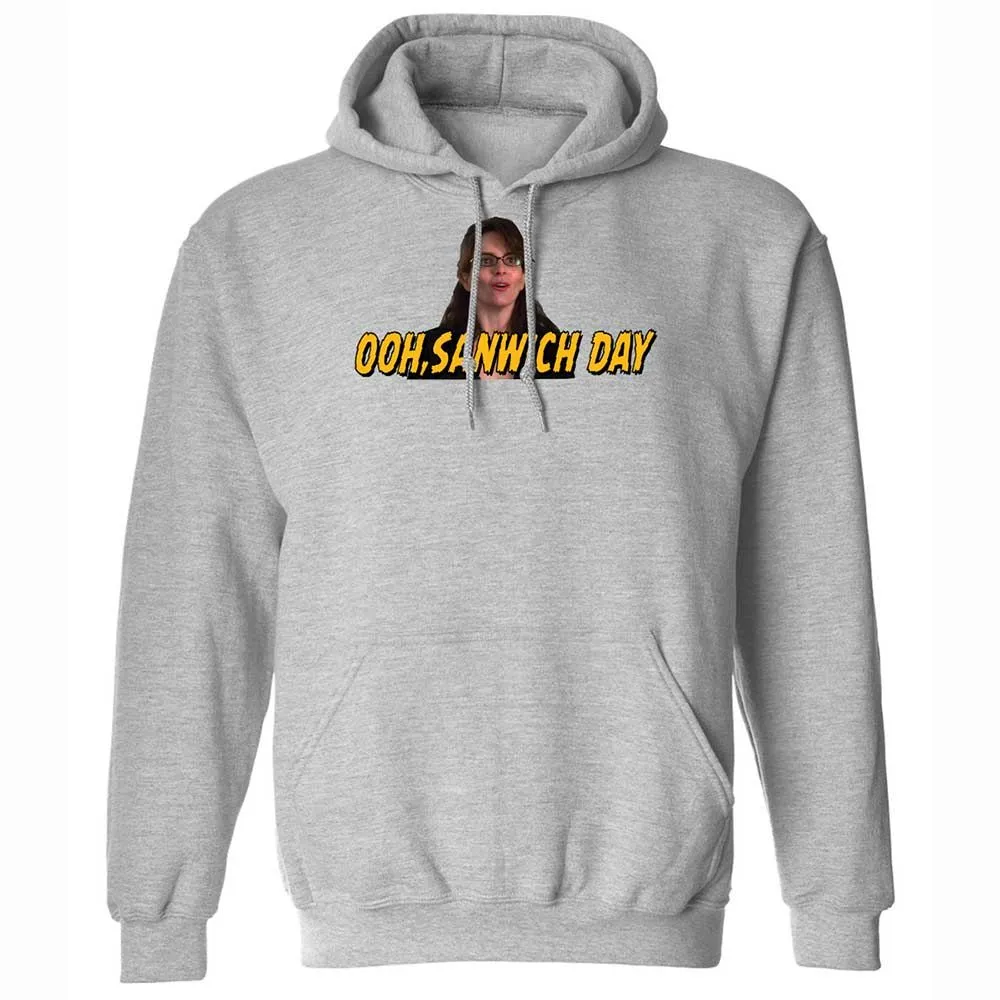 Classic Unisex Hoodie - BG6ABYR8 - Sport Grey - 3