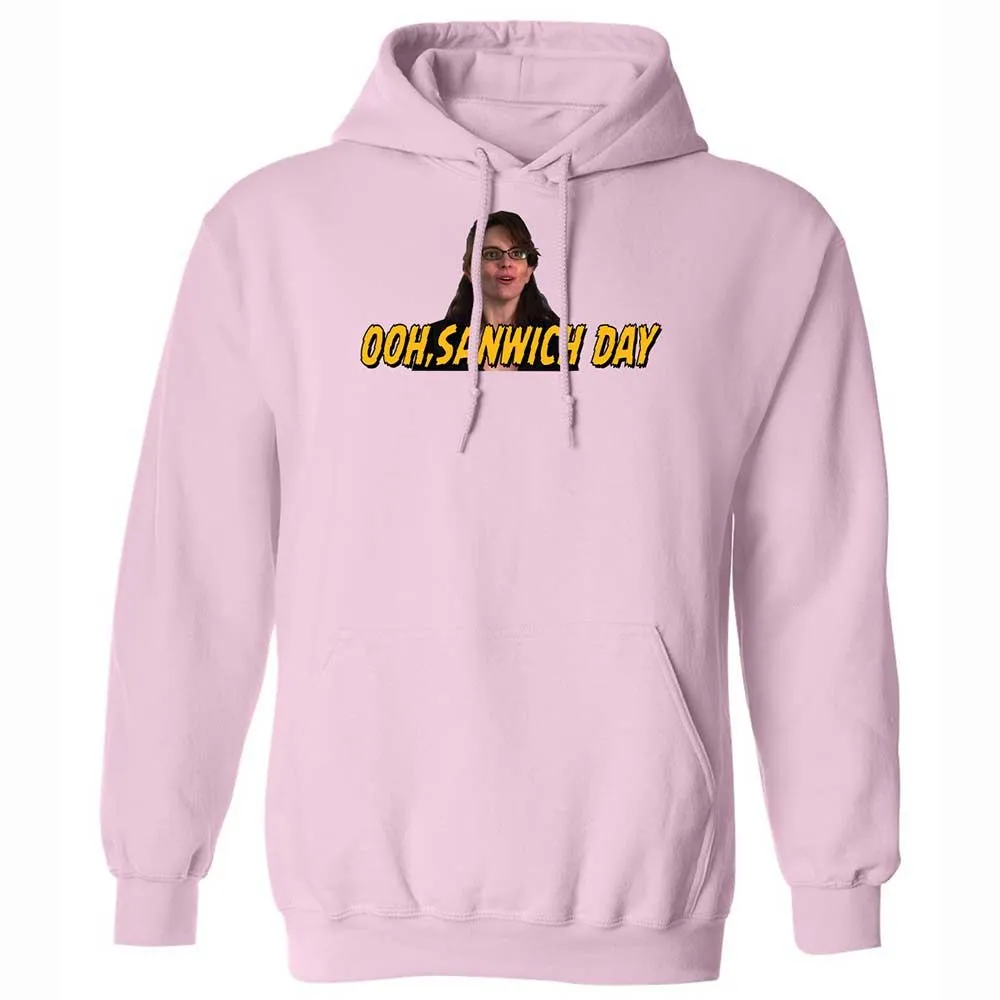 Classic Unisex Hoodie - BG6ABYR8 - Light Pink - 7