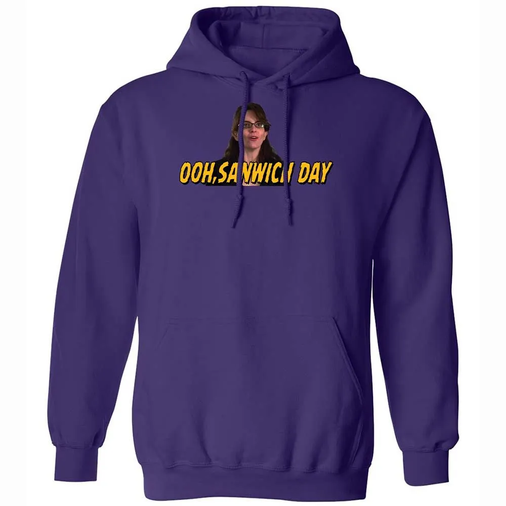 Classic Unisex Hoodie - BG6ABYR8 - Purple - 10