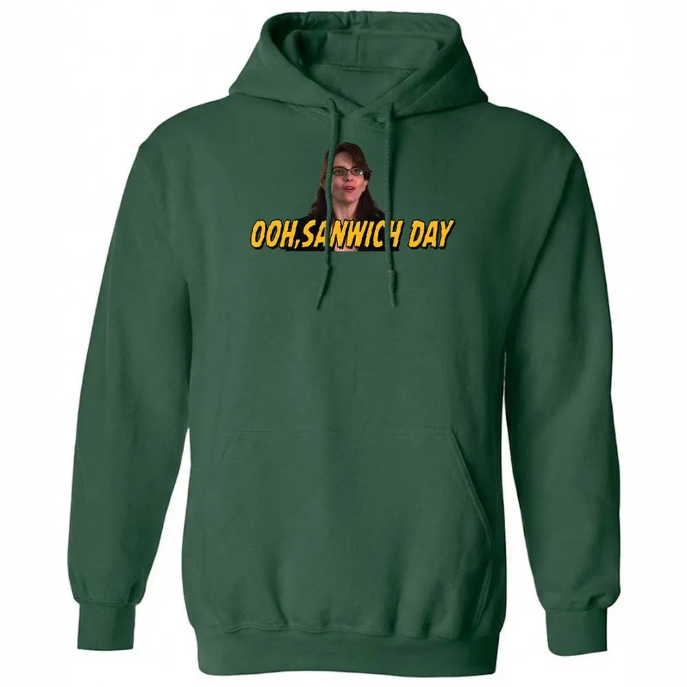 Classic Unisex Hoodie - BG6ABYR8 - Forest Green - 16