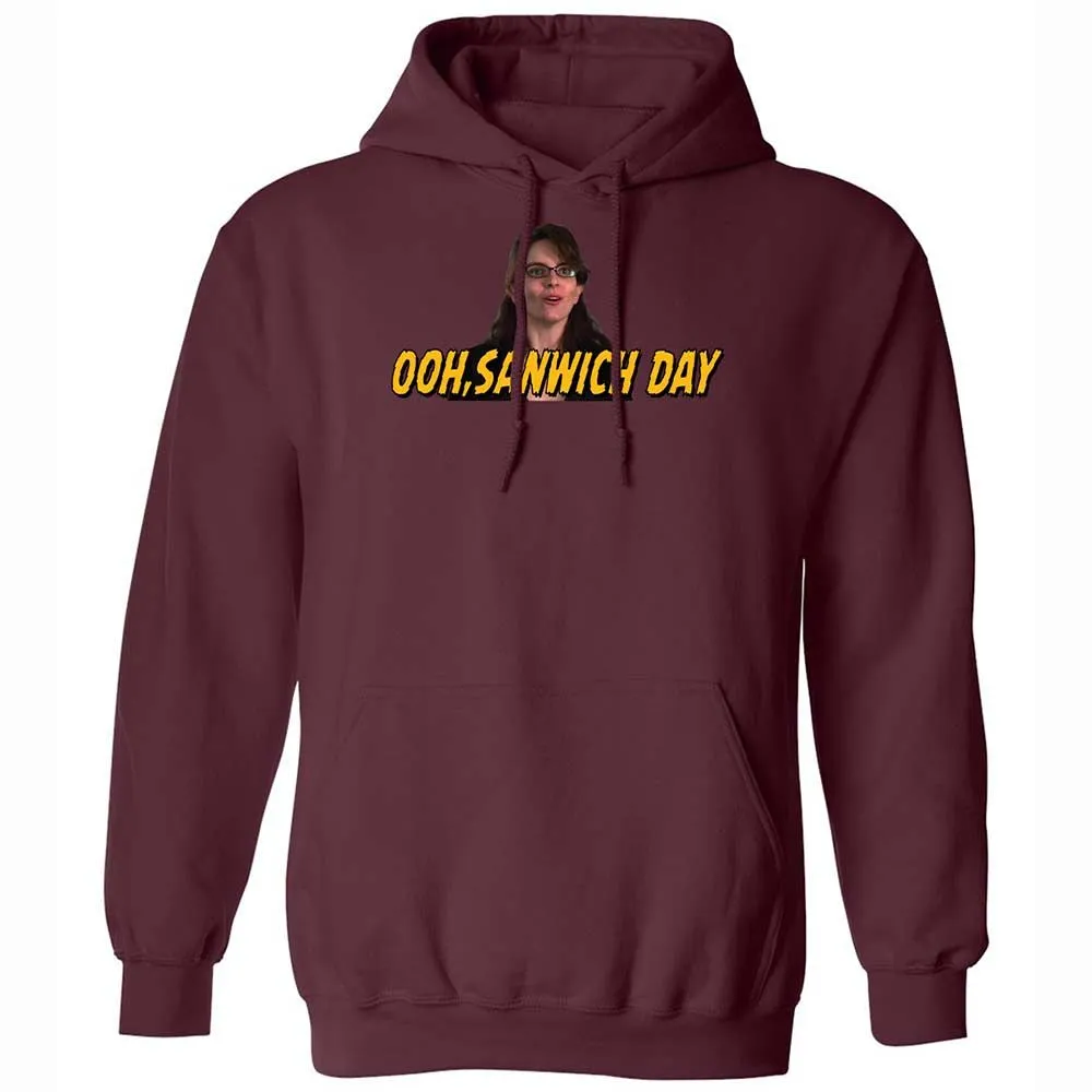 Classic Unisex Hoodie - BG6ABYR8 - Maroon - 19