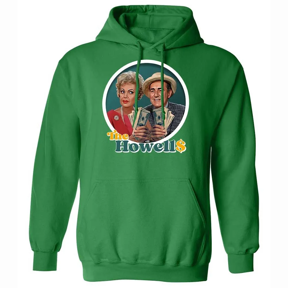 Classic Unisex Hoodie - C54GPHET - Irish Green - 11