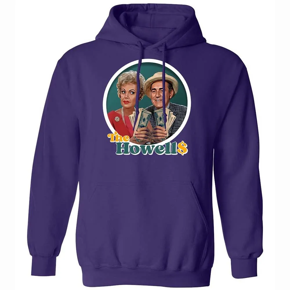Classic Unisex Hoodie - C54GPHET - Purple - 12