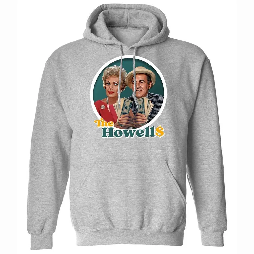 Classic Unisex Hoodie - C54GPHET - Sport Grey - 19