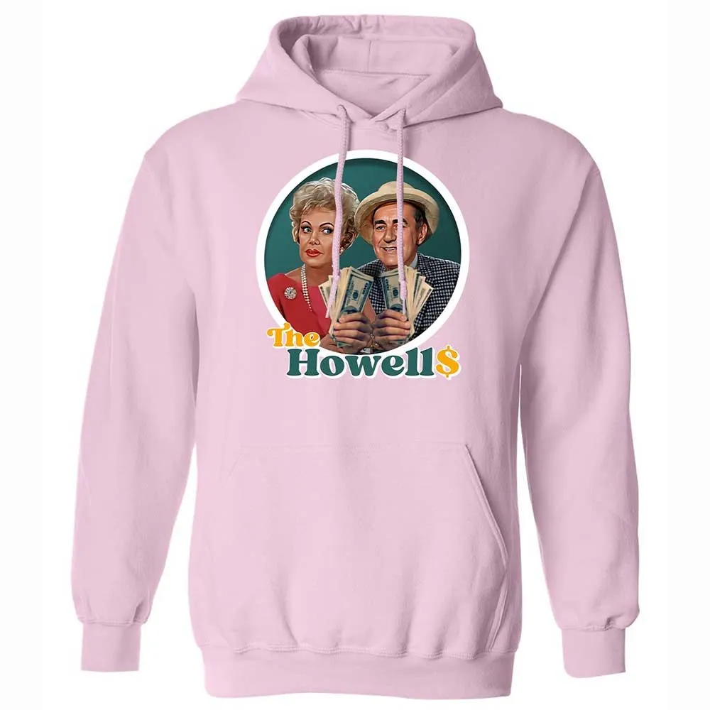 Classic Unisex Hoodie - C54GPHET - Light Pink - 21