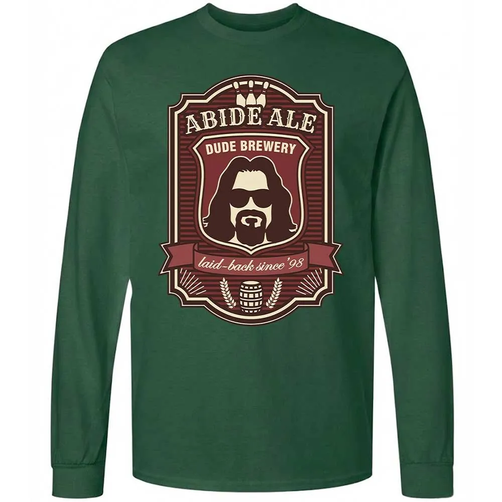 Long Sleeve T-Shirt - YJEXT1ER - Forest Green - 4