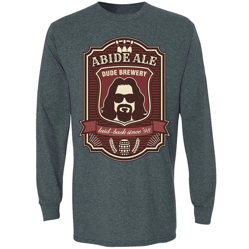 Long Sleeve T-Shirt - YJEXT1ER - Dark Heather - 5