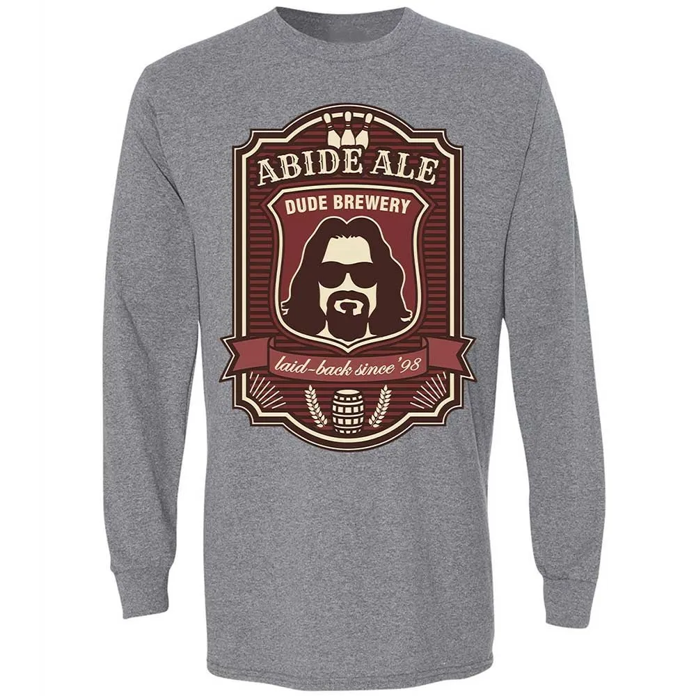 Long Sleeve T-Shirt - YJEXT1ER - Graphite Heather - 8