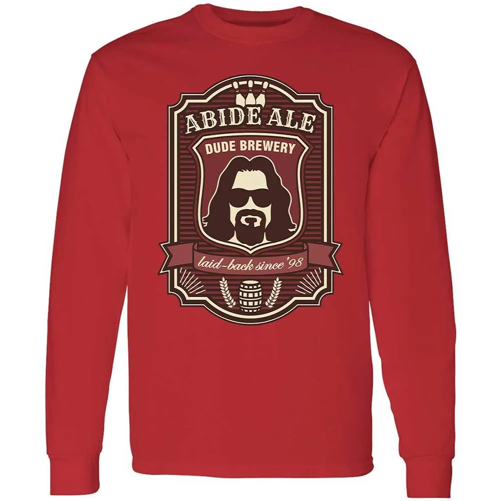 Long Sleeve T-Shirt - YJEXT1ER - Red - 11