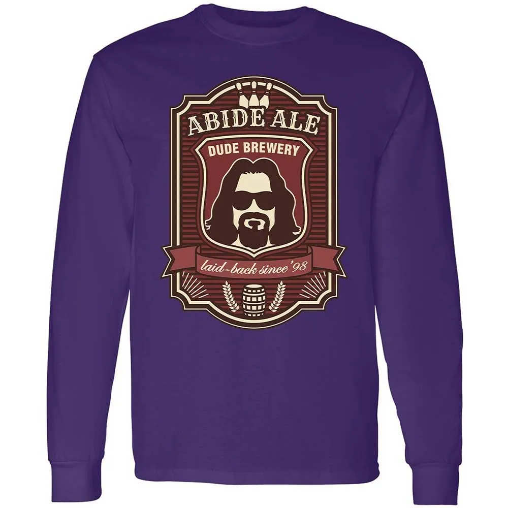 Long Sleeve T-Shirt - YJEXT1ER - Purple - 12