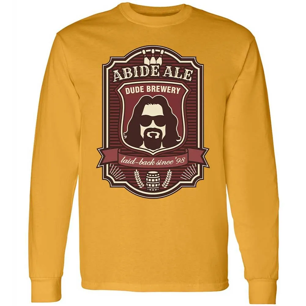 Long Sleeve T-Shirt - YJEXT1ER - Gold - 13
