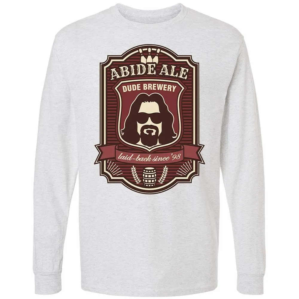 Long Sleeve T-Shirt - YJEXT1ER - Ash - 14