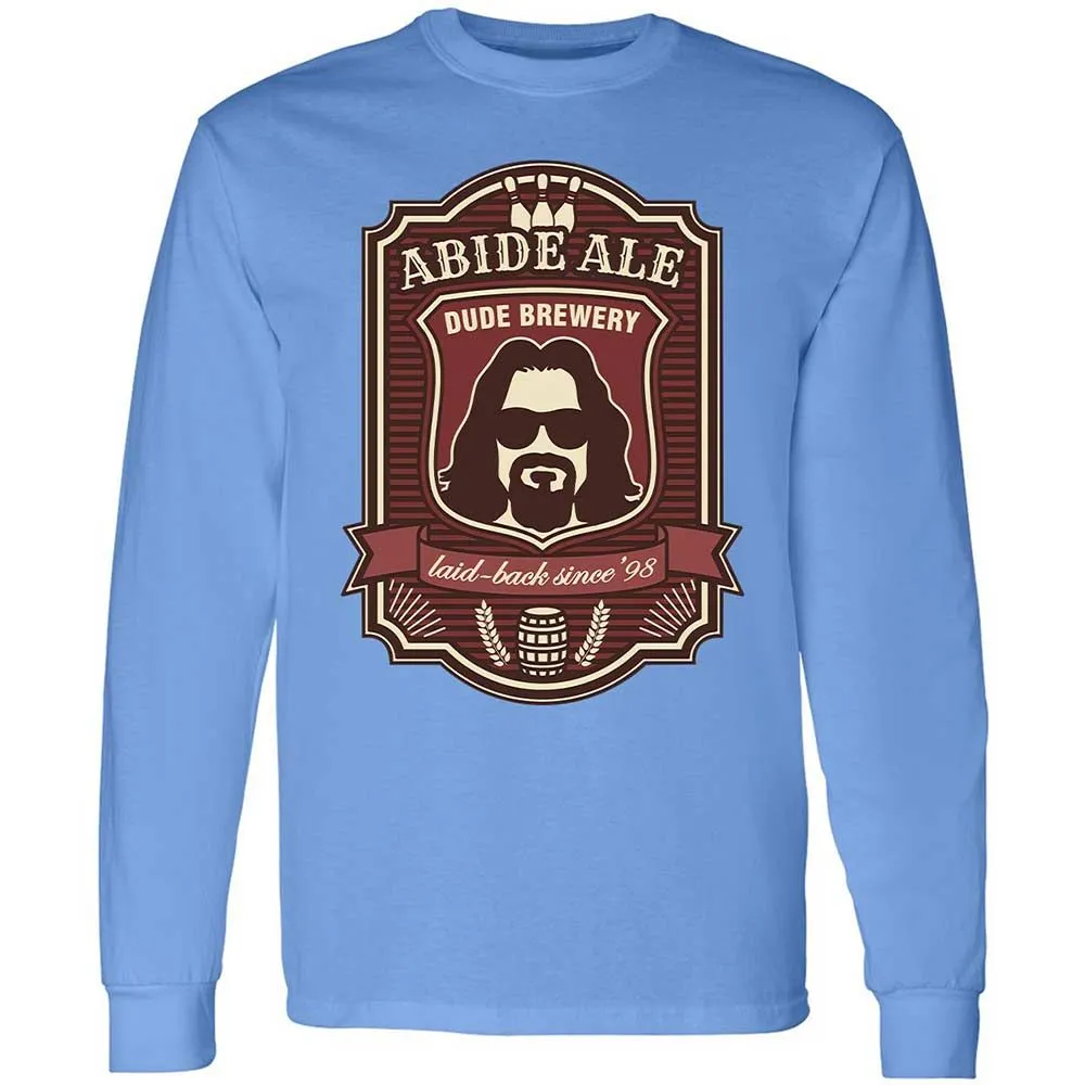 Long Sleeve T-Shirt - YJEXT1ER - Carolina Blue - 15