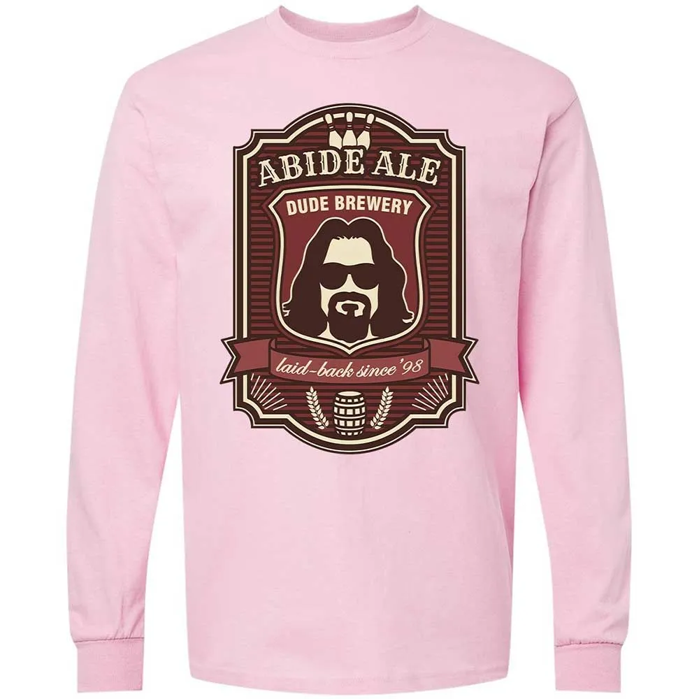 Long Sleeve T-Shirt - YJEXT1ER - Light Pink - 16
