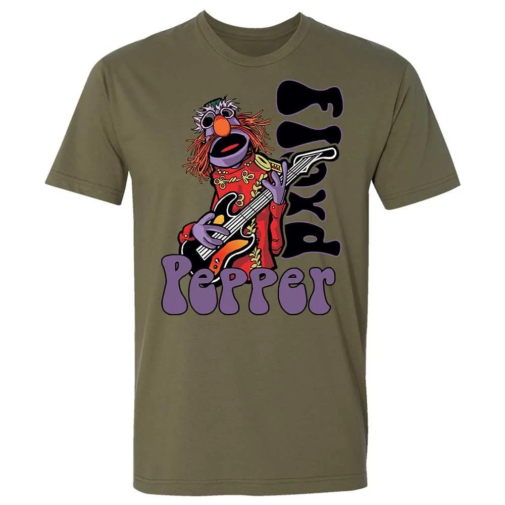 Hippest of the hip - Military Green - 12