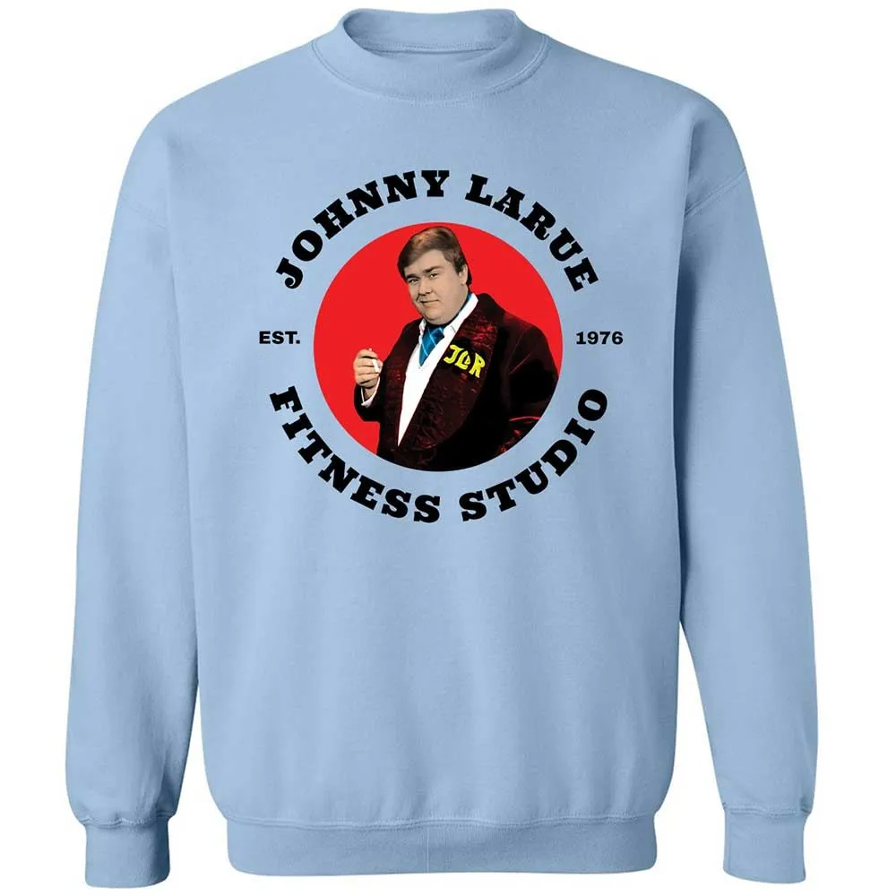 Johnny LaRue Fitness Studio - Light Blue - 4