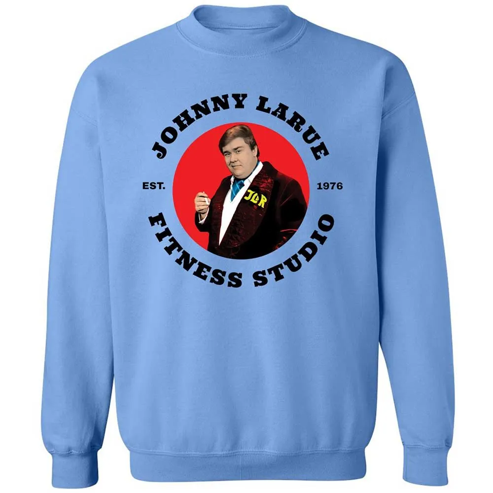 Johnny LaRue Fitness Studio - Carolina Blue - 5
