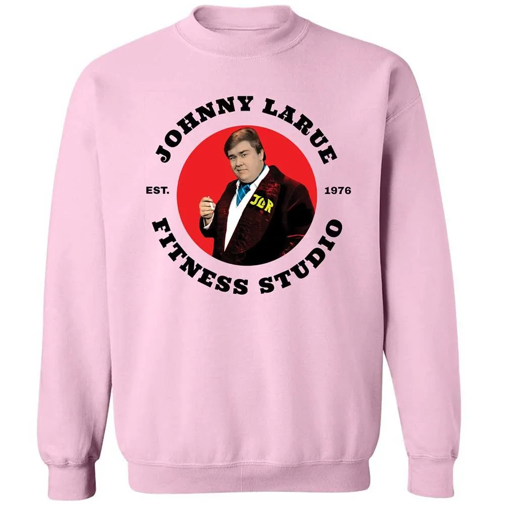 Johnny LaRue Fitness Studio - Light Pink - 7