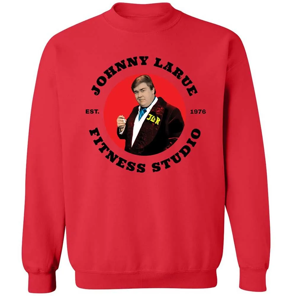 Johnny LaRue Fitness Studio - Red - 9
