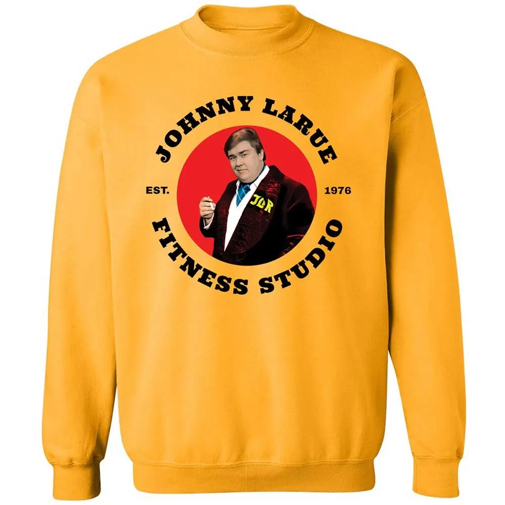 Johnny LaRue Fitness Studio - Gold - 11