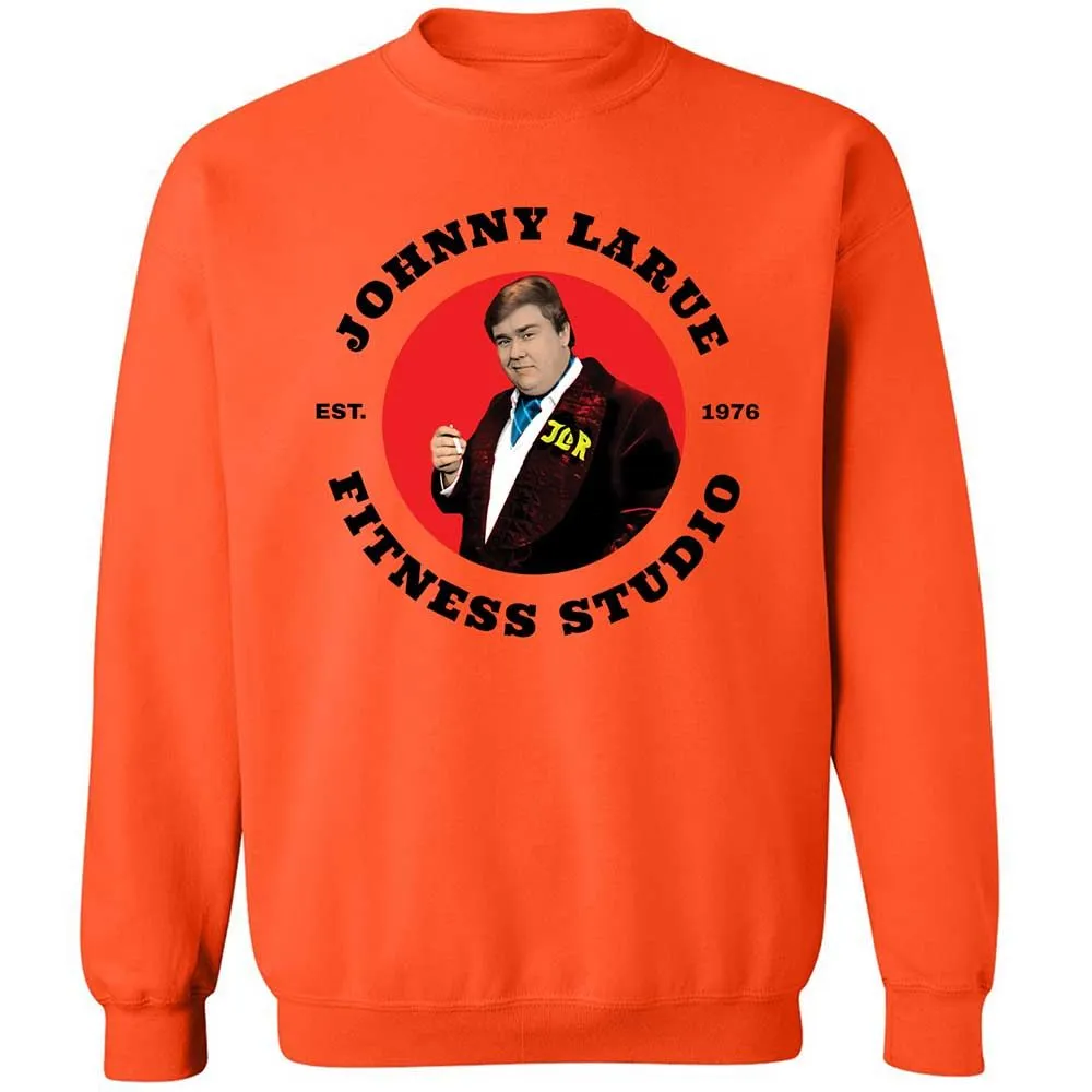 Johnny LaRue Fitness Studio - Orange - 12