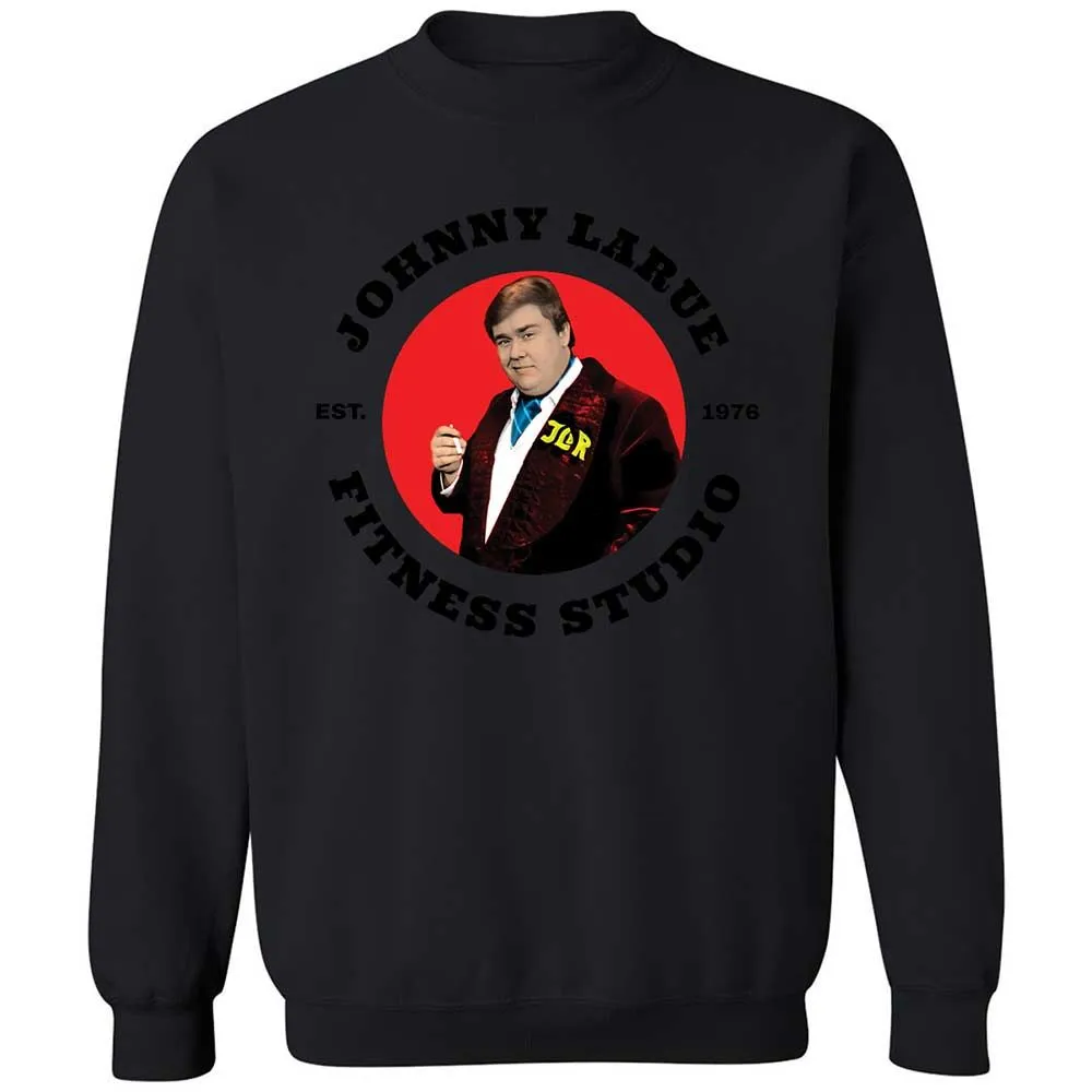Johnny LaRue Fitness Studio - Black - 14