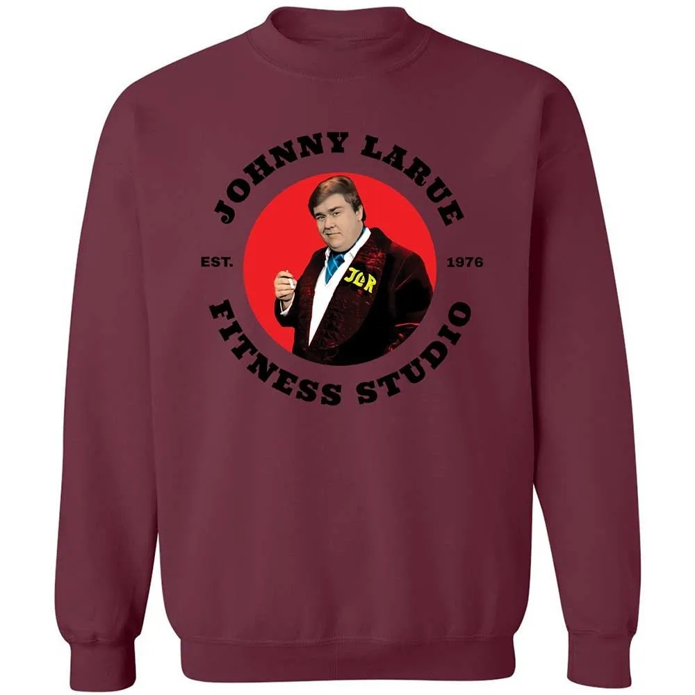 Johnny LaRue Fitness Studio - Maroon - 20