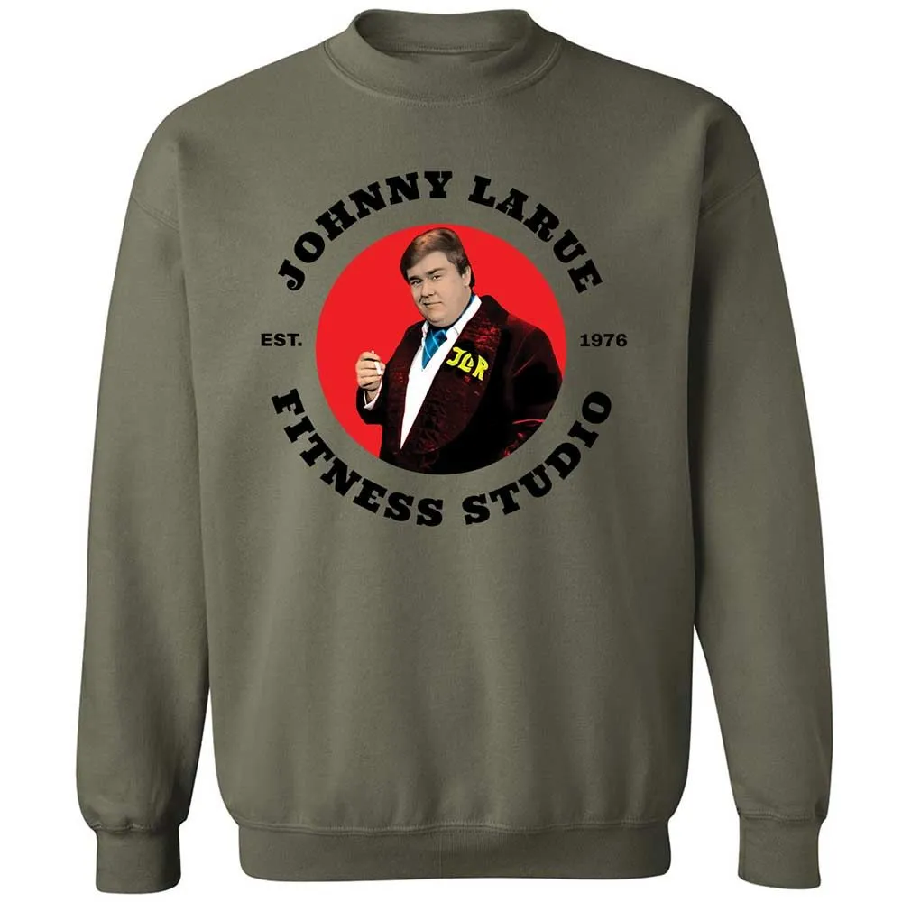 Johnny LaRue Fitness Studio - Military Green - 21
