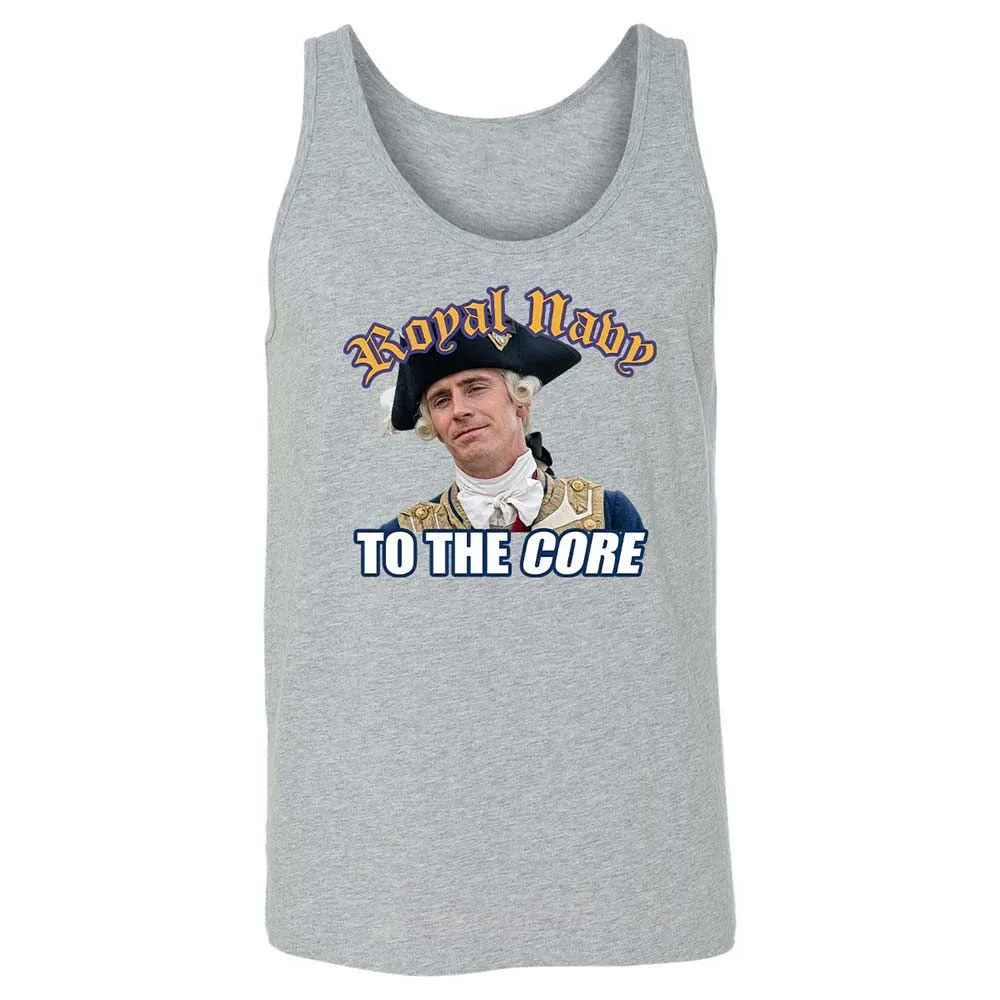 Unisex Jersey Tank - 461ETMD4 - Athletic Heather - 2