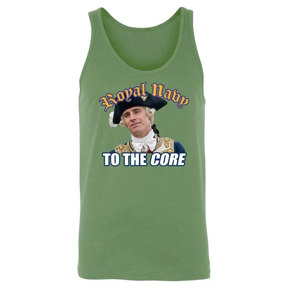 Unisex Jersey Tank - 461ETMD4 - Leaf - 5
