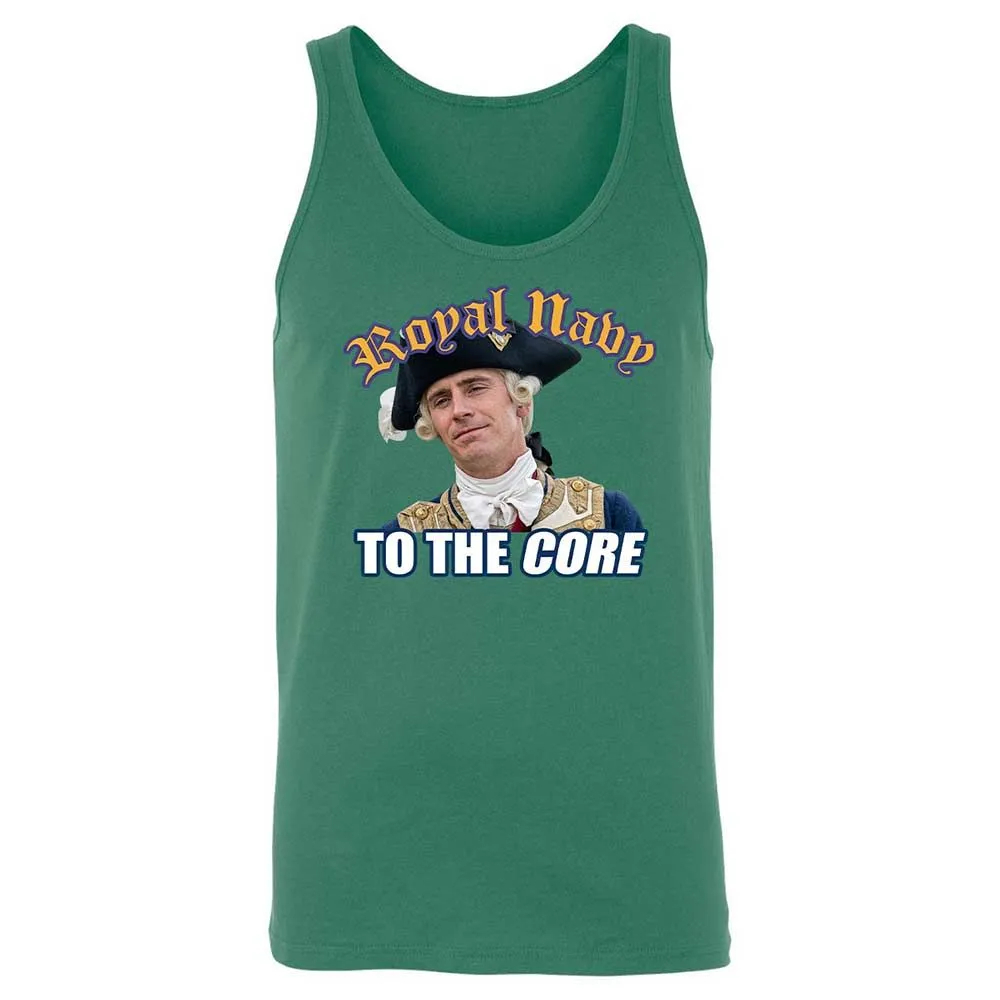Unisex Jersey Tank - 461ETMD4 - Kelly - 6