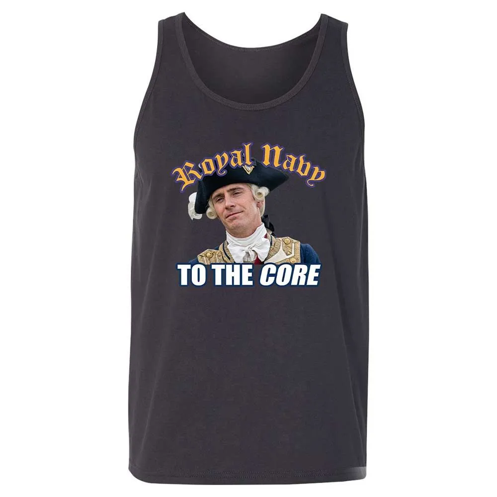 Unisex Jersey Tank - 461ETMD4 - Dark Grey - 9