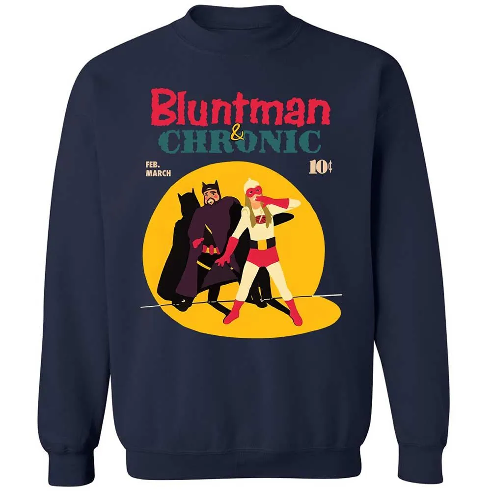 Bluntman & Chronic - Navy - 2