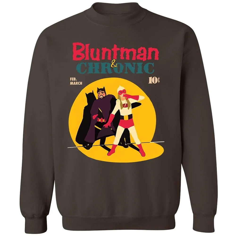 Bluntman & Chronic - Dark Chocolate - 4