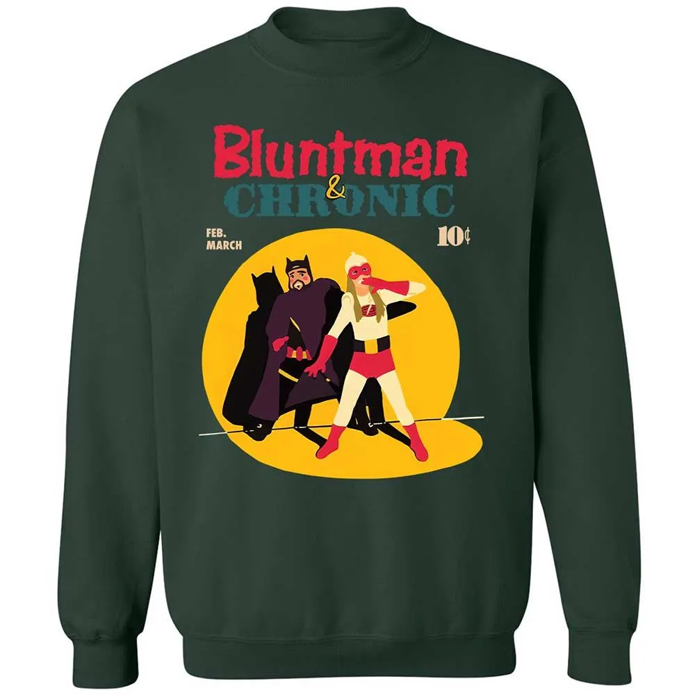 Bluntman & Chronic - Forest Green - 5