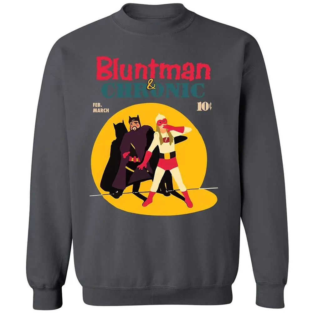 Bluntman & Chronic - Charcoal - 6