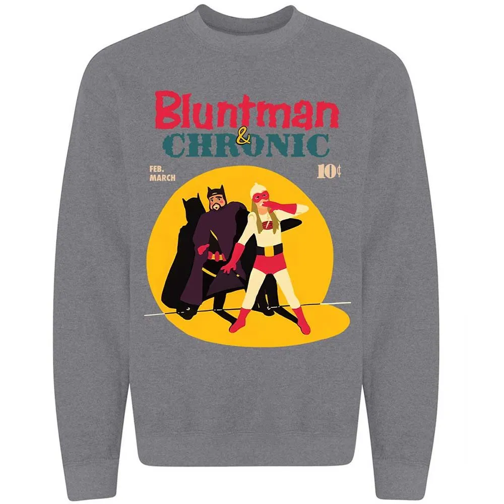 Bluntman & Chronic - Graphite Heather - 7