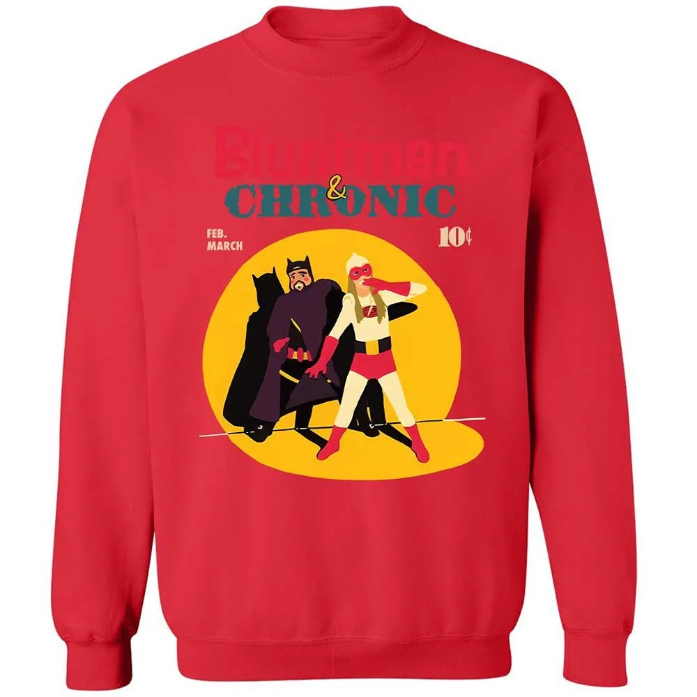 Bluntman & Chronic - Red - 10