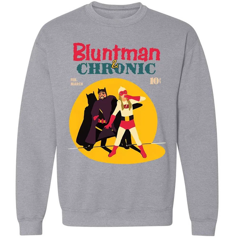 Bluntman & Chronic - Sport Grey - 17