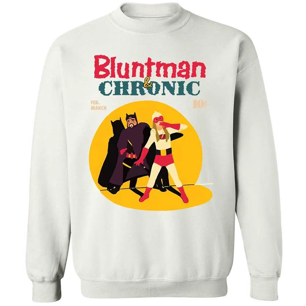 Bluntman & Chronic - White - 18