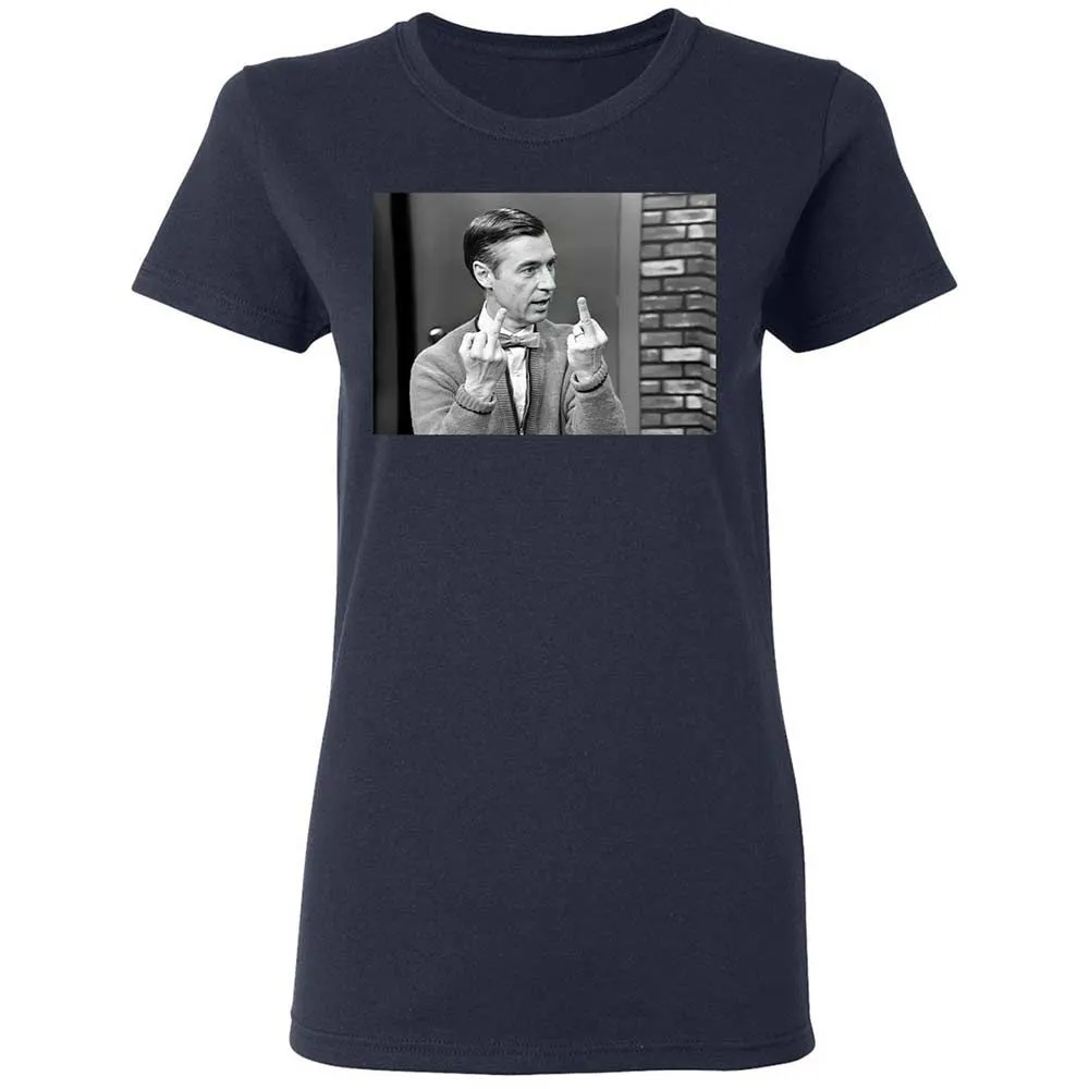Women's T-Shirt - 5BK3APF2 - Navy - 2