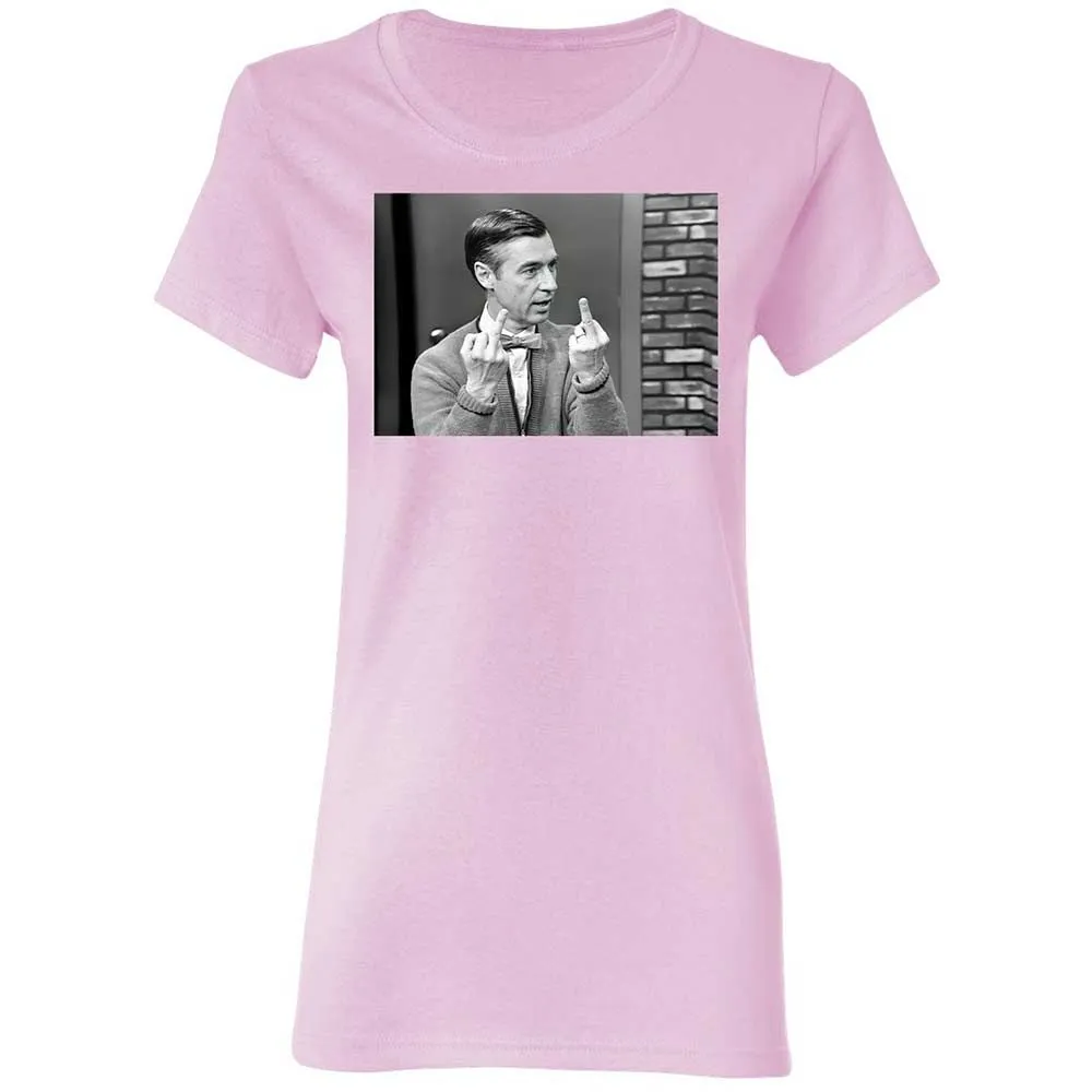 Women's T-Shirt - 5BK3APF2 - Light Pink - 8