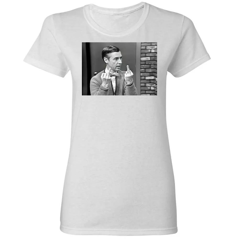 Women's T-Shirt - 5BK3APF2 - White - 15