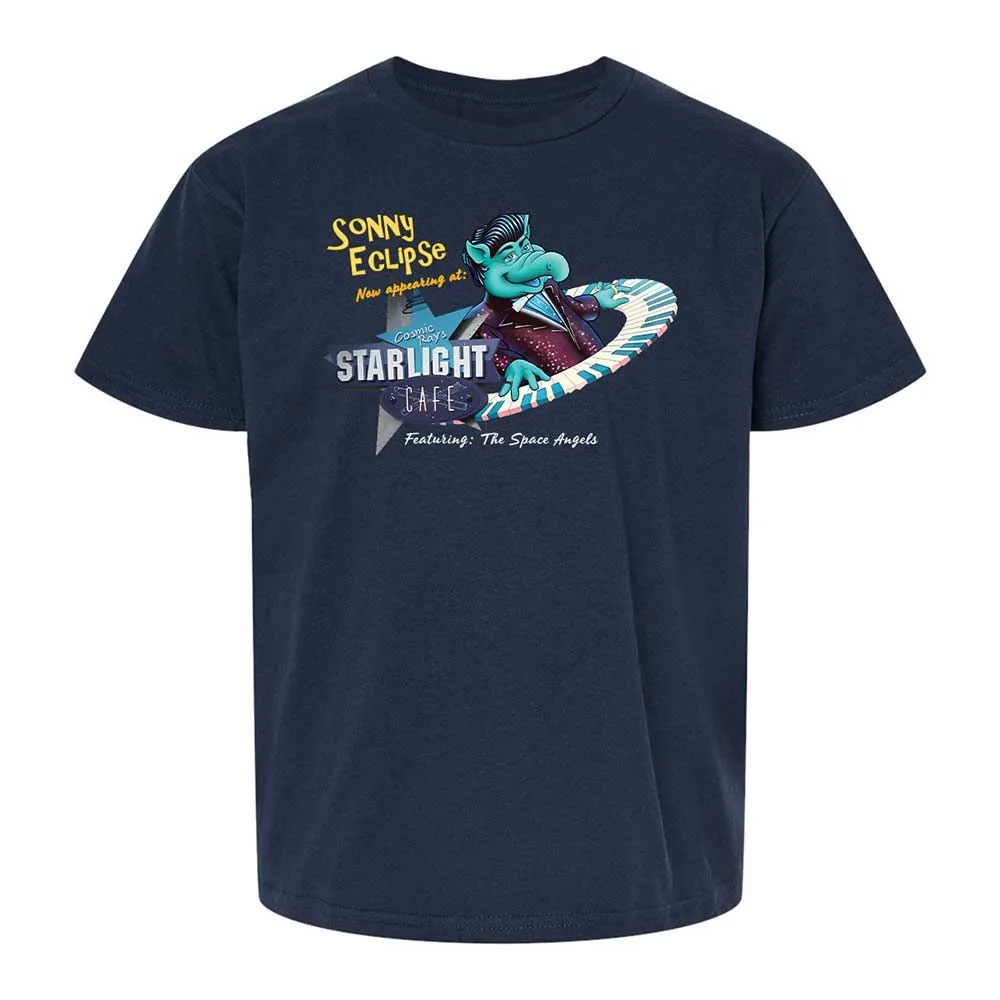 Lounge Lizard - Navy - 2