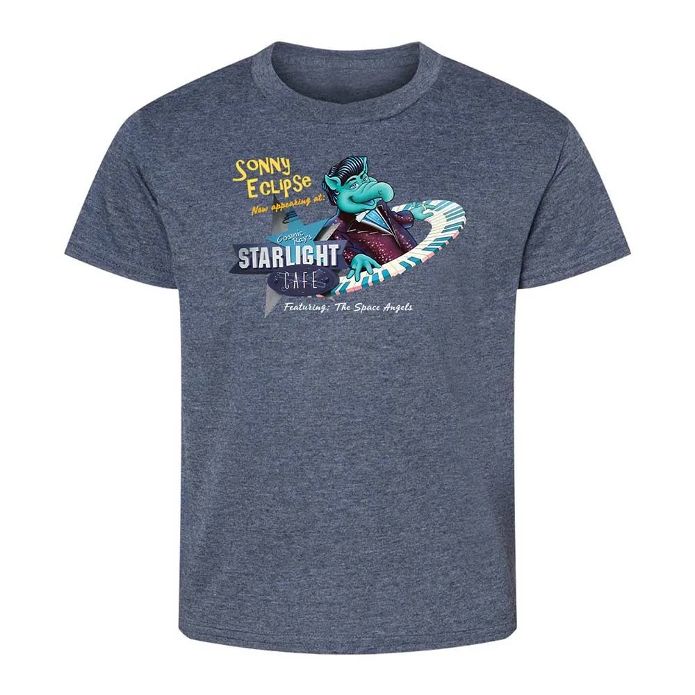 Lounge Lizard - Heather Navy - 9