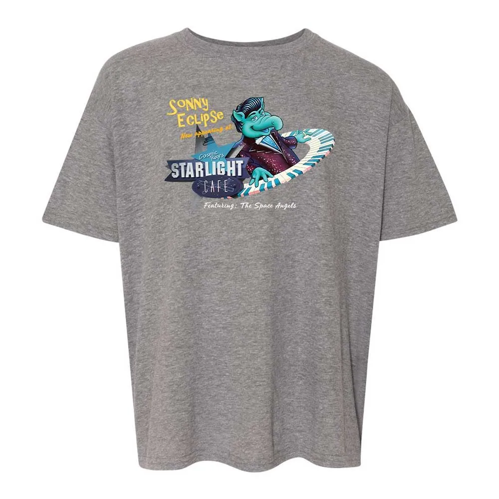 Lounge Lizard - Graphite Heather - 12