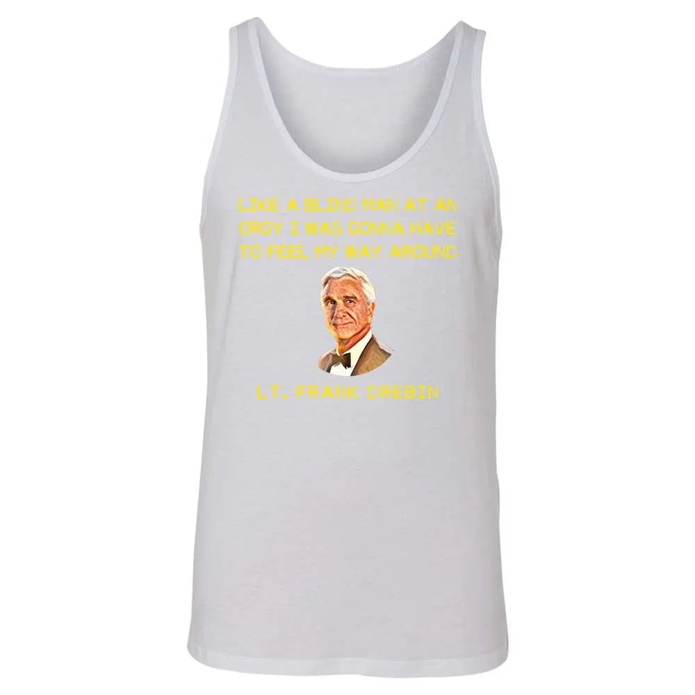 Unisex Jersey Tank - 7MEDZU3A - White - 9