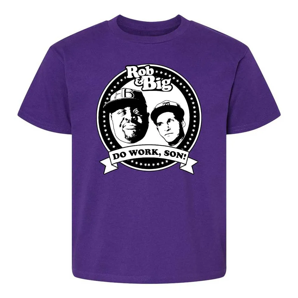Do Work, Son - Purple - 11